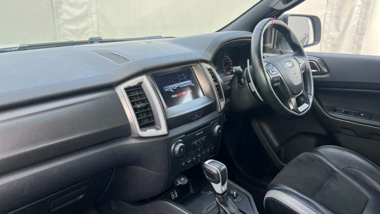 Ford Ranger Diesel Pick Up Double Cab Raptor 2.0 EcoBlue 213 Auto